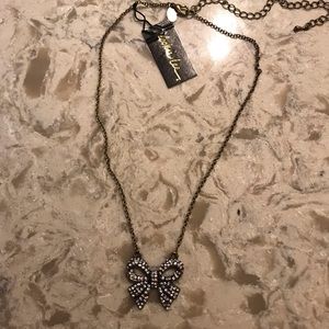 Super cute Bow necklace from Cookie Lee